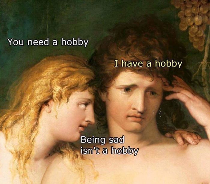 40 Art History Memes That Made Us Laugh Harder Than We Should