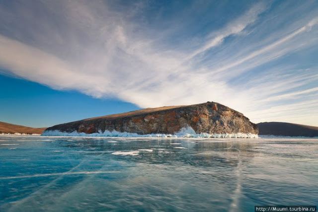 Frozen Lake