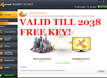 Free Avast Antivirus Serial Key Till 2038 