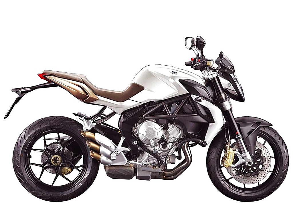 MV Agusta Brutale 675 2013 ~ Bike Special