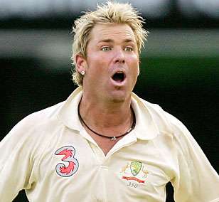 shane warne images