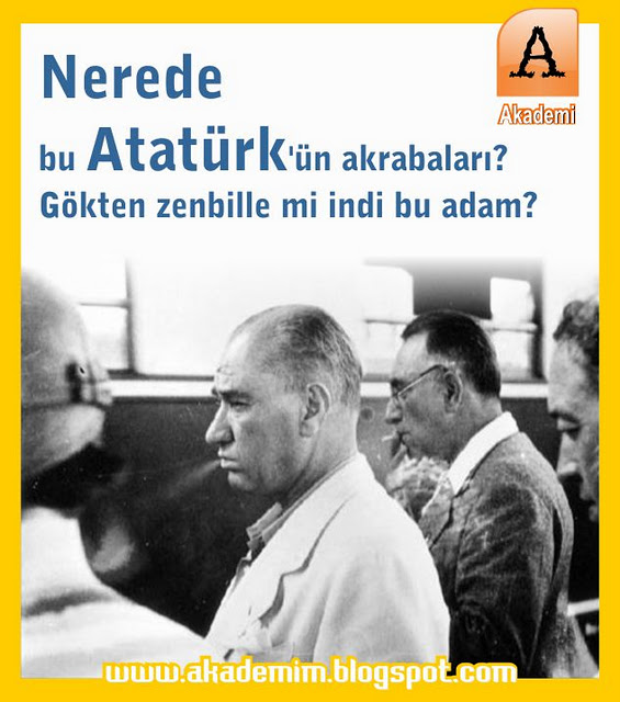 * Nerede bu Atatürk'ün akrabaları? | Sabetayist Mustafa ...