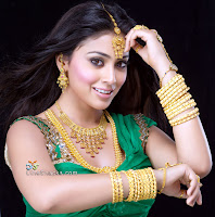 Shriya Saran spicy picture with Diamond & Gold Jewellery