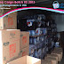 USA Sea Cargo Batch #3 2013 - Shipment Progress