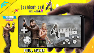 Resident Evil 4 Wii Edition Game Download Highly Compressed On Android