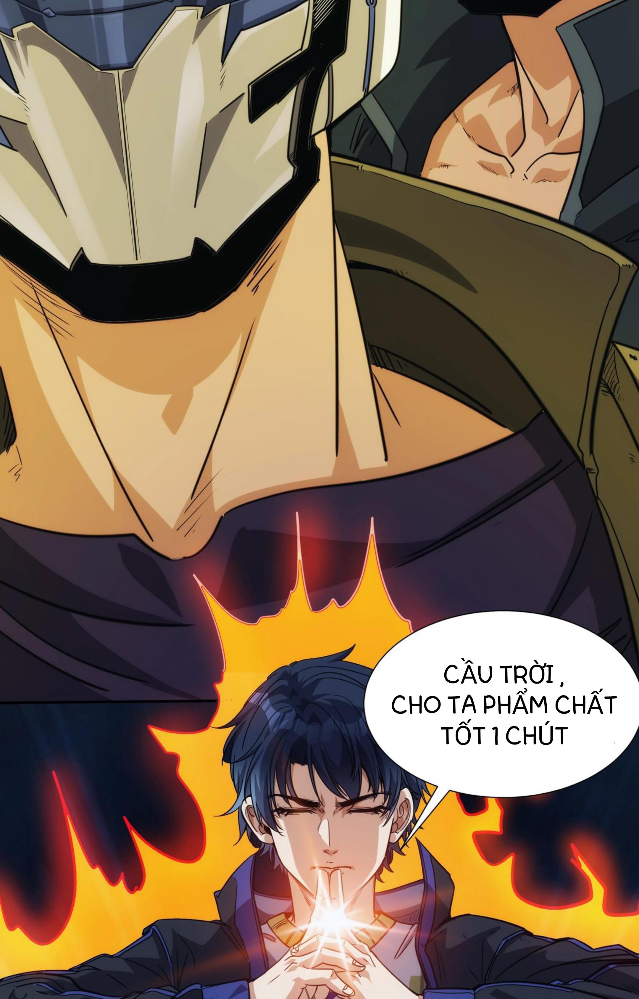 Toàn dân lãnh chúa : Bắt đầu từ số không chế tạo bất hủ tiên vực Chapter 2 - Trang 4