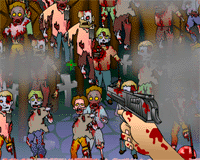 Hidden Zombie game