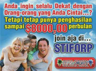 STIFORP IndoNetwork