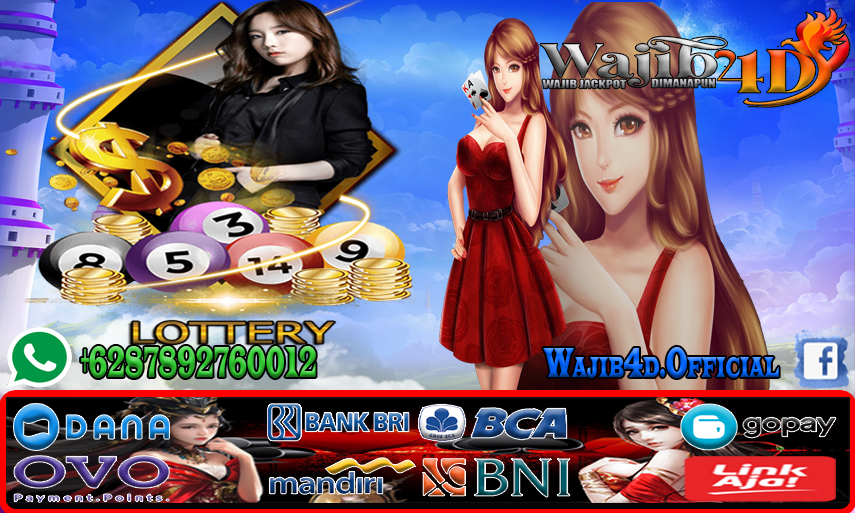 WAJIB4D TIPE MODEL PERMAINAN JACKPOT TARUHAN SLOT JUDI ONLINE