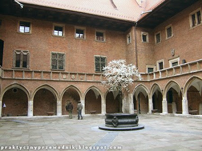 Collegium Maius w Krakowie