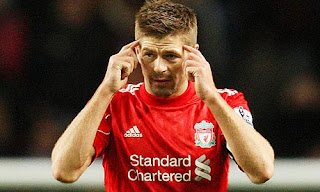 Steven Gerrard