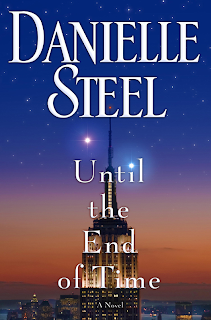 Until the End of Time by Danielle Steel (Book cover)