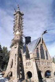 Bishop's Castle, Beulah, Colorado