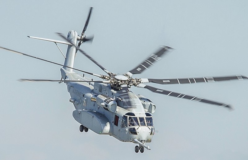 مروحيات هليكوبتر سيكورسكي سي إتش-53 كيه سوبر ستاليون "CH-53K King Stallion" - ميزانية الجيش الأمريكي 2021  - أسلحة الجيش الأمريكي