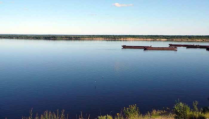 Sungai Terpanjang di Benua Eropa