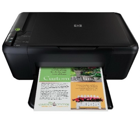 تعريفات طابعة HP Deskjet F2483 تثبيت وتشغيل - تعريفات مجانا