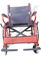 Karma KM 2500 L Big Wheel Wheelchair