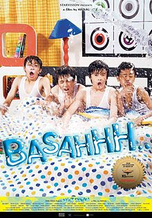 Download Basahhh 2008 WEBDL 480P Indonesia