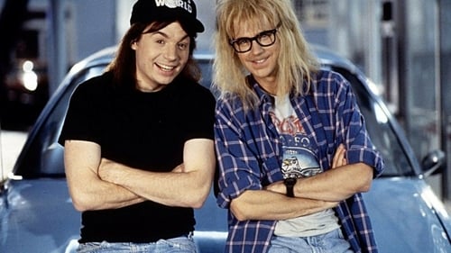 Wayne's World 2: ¡Qué desparrame 2! (1993)