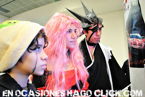 Fotos Japan Weekend Madrid Enero 2011