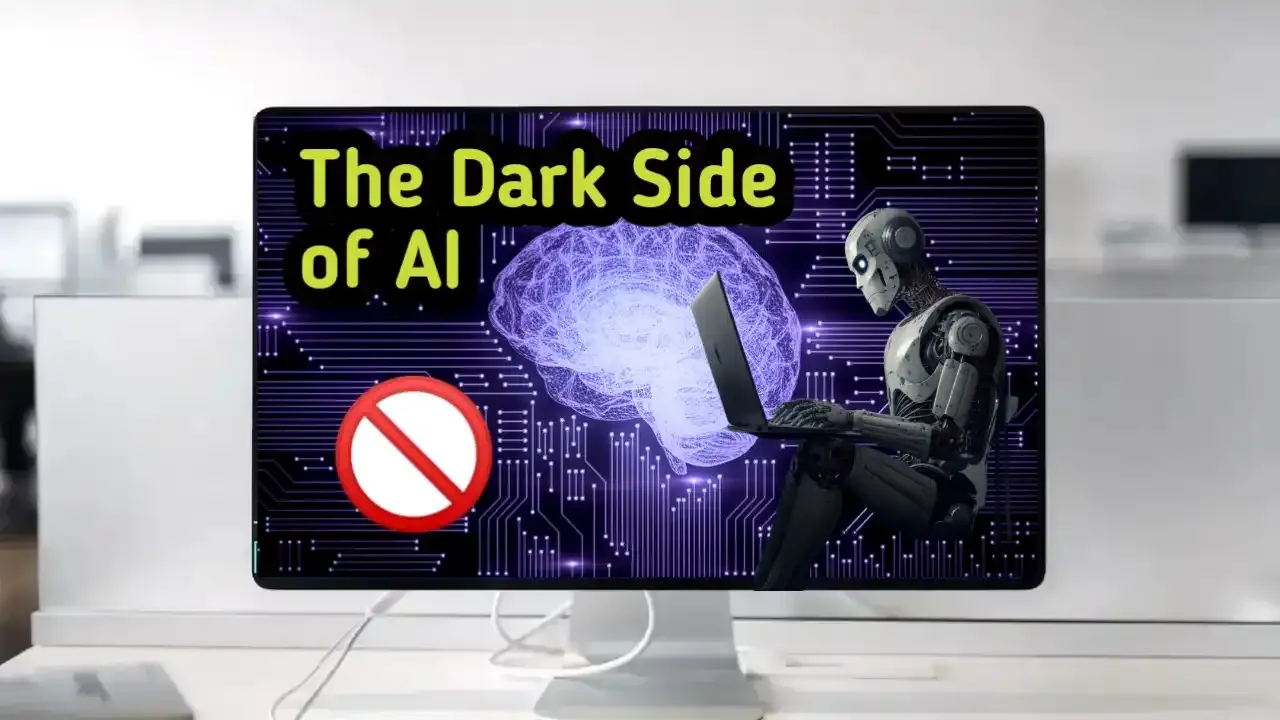 The Dark Side of AI