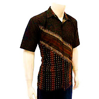 Kemeja Batik Tulis BP-3117