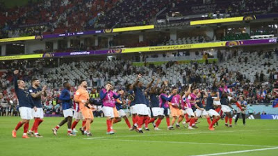 4 Tim Raksasa Yang Telah Melenggang Dibabak Perempatfinal | FIFA World Cup Qatar 2022