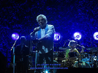 The Who @ La Defense Arena 23 Juin 2023