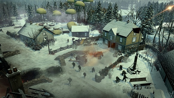 Company of Heroes 2 Ardennes Assault FTS Screenshot by http://jembersantri.blogspot.com