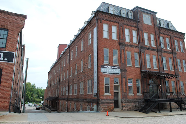 Pemberton Lofts Danville River District