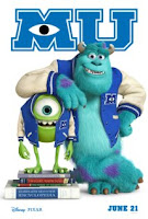 Monsters University 2013