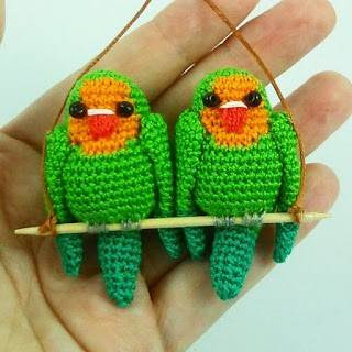 PATRON PAJARO AMIGURUMI 27622