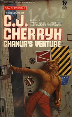 Chanur´s Venture (Ang. 1984)