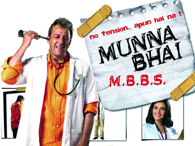 Munna Bhai MBBS  Ka Part 3