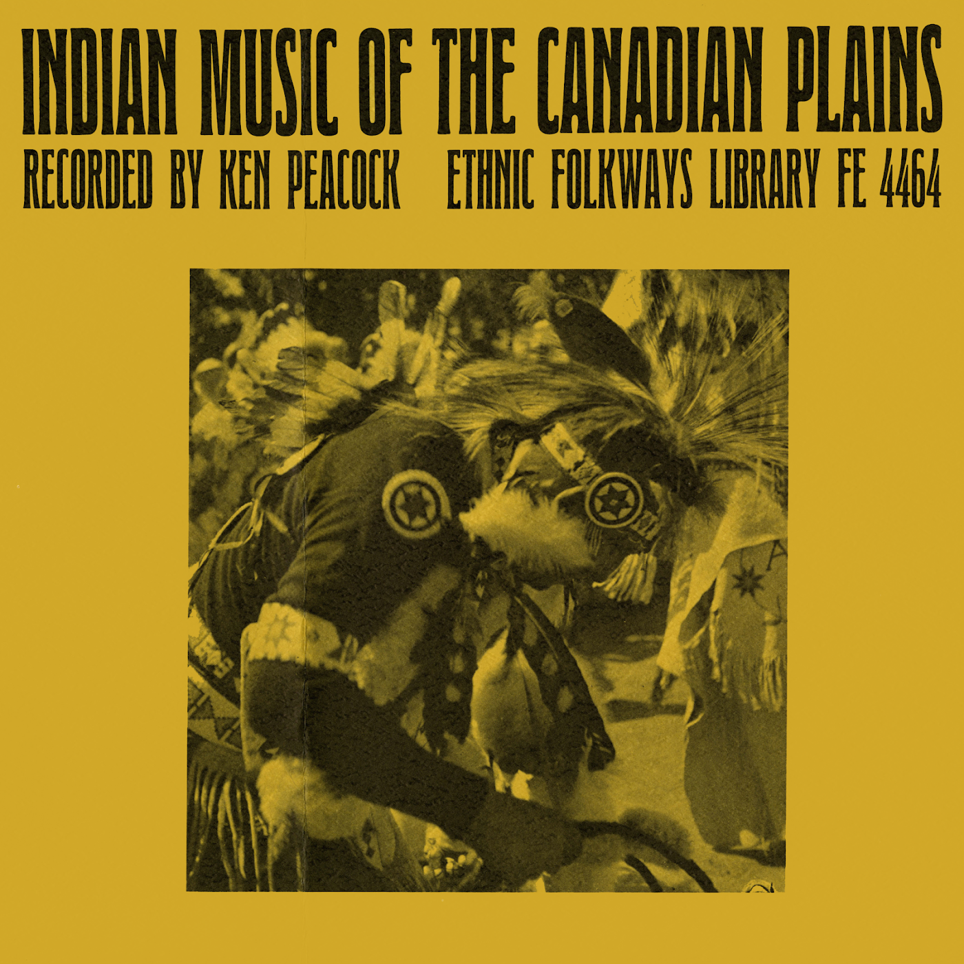 Ethnic Folkways Library – FE 4464