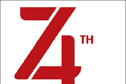 Pedoman, Tema dan Logo HUT Ke 74 RI Tahun 2019
