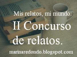 II Concurso de Relatos.