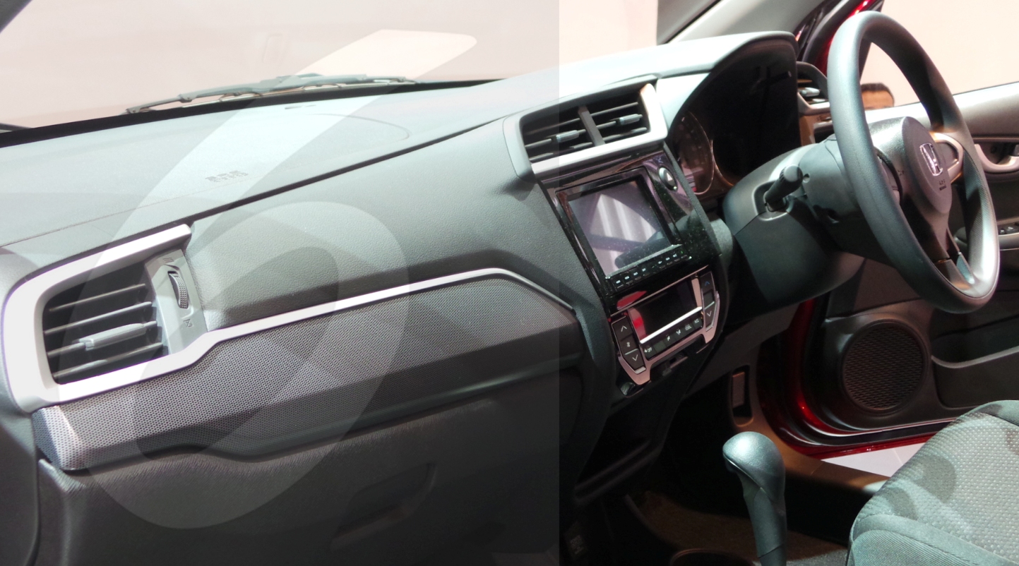  Gambar  Interior Honda  BRV  Harga Mobil  Bekas Terbaru