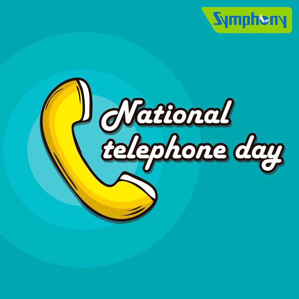 National Telephone Day Wishes Photos