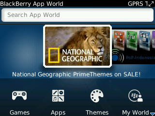 Download BlackBerry App World 3.0.0.37