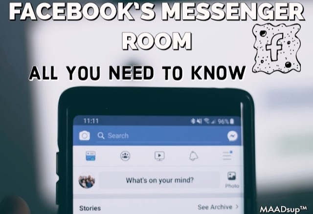 Messenger Room : Facebook's New Feature 