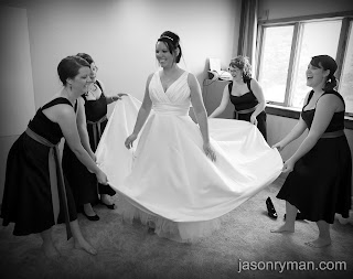 Southwest Kansas Wedding Photography