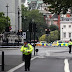 Szándékosan gázolt embereket egy terrorista a londoni Parlamentnél - videó