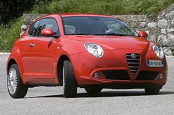 alfa romeo mito