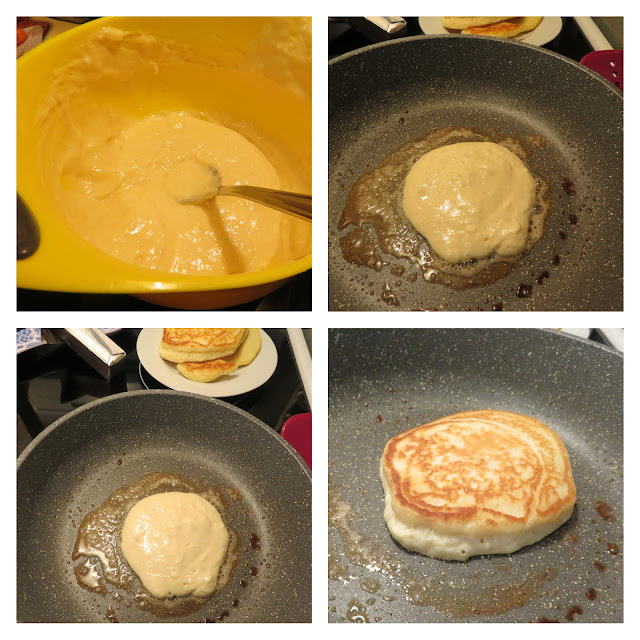 Mom's Pancakes 2024