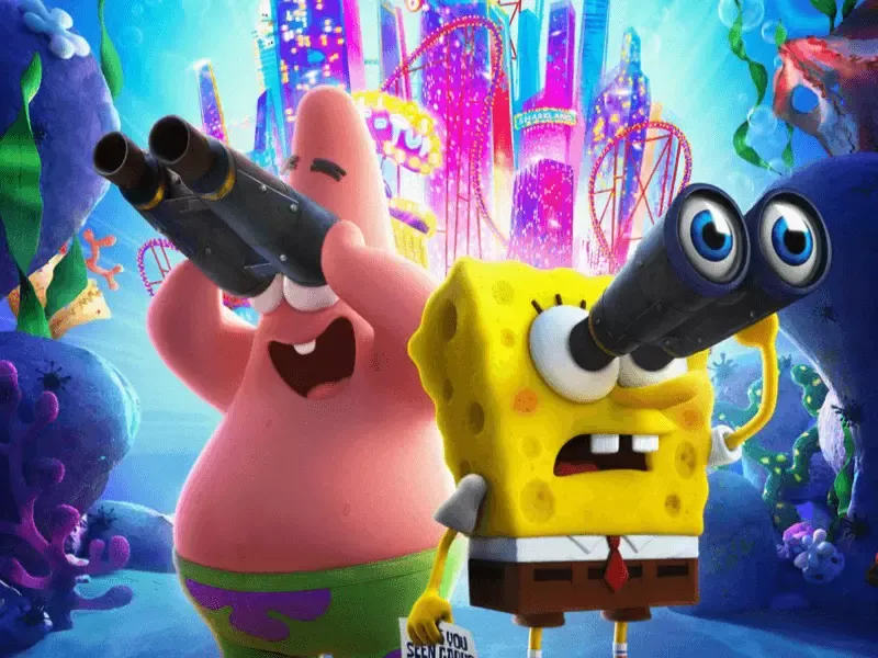 Jangan Ditiru! 7 Sifat Buruk Setiap Karakter SpongeBob SquarePants