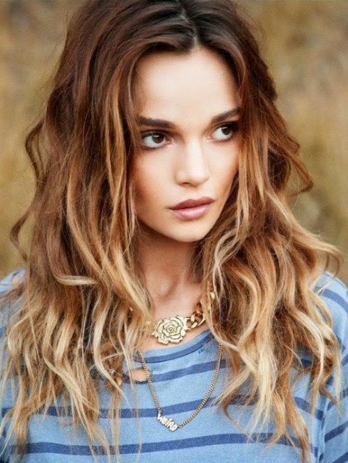 15 Gorgeous Long Hairstyles 2015 Ideas for Women