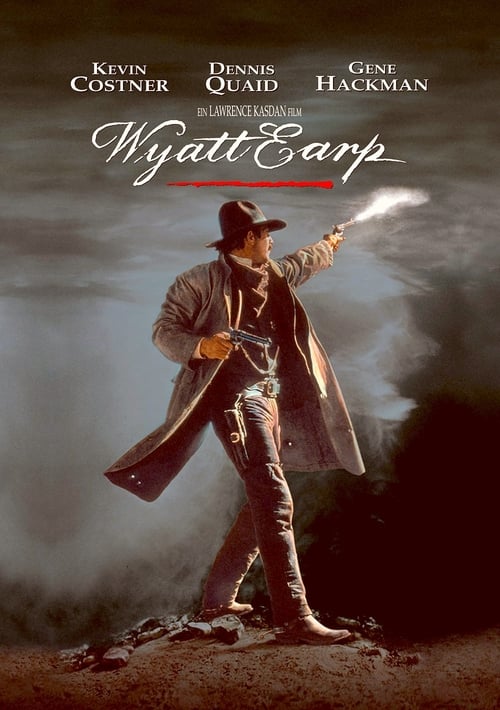 Wyatt Earp 1994 Film Completo Online Gratis