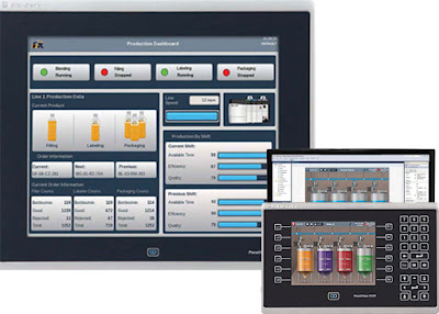 Allen Bradley Graphic-Terminals