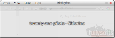 Download Minilyrics 7.6.45 Full Crack